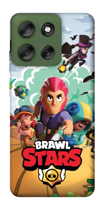 Чохол на Motorola Moto G56 5G Brawl Stars ver.7 фото 1 з 1