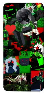 Чохол на Xiaomi Redmi K30 Pro / Poco F2 Pro Roblox v1 фото 1 з 1