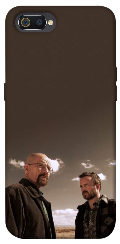 Чохол на Realme C2 Breaking Bad фото 1 з 1