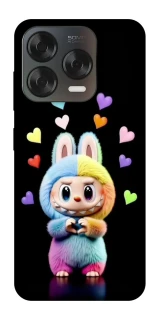 Чехол на ZTE Blade V70 Design Labubu Love фото 1 из 2