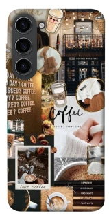 Чохол на Samsung Galaxy S23 Coffee vibes фото 1 з 1