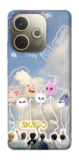 Чехол на Oppo A5 Pro 4G Stray Kids Full Force фото 1 из 1