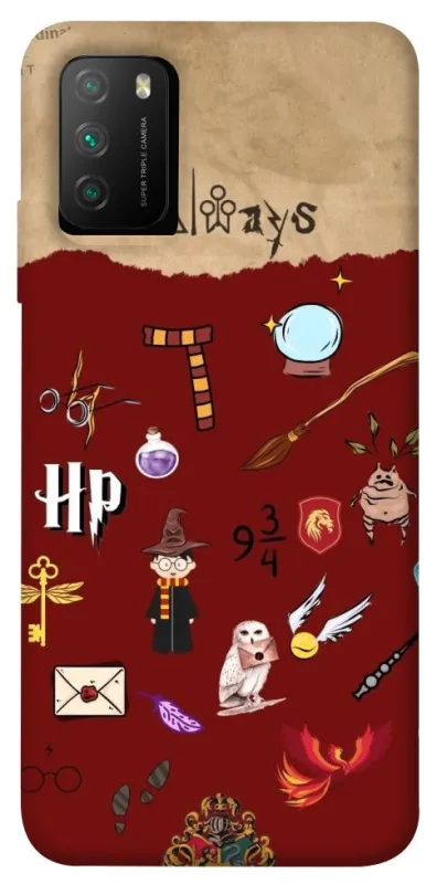 Чохол на Xiaomi Poco M3 Harry Potter V24 фото 1 з 1