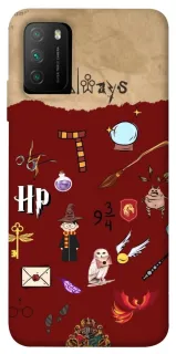 Чохол на Xiaomi Poco M3 Harry Potter V24 фото 1 з 1