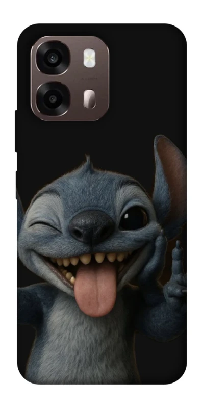 Чохол на Oppo A6 Stitch фото 2 з 2
