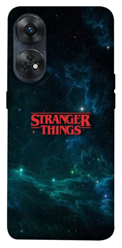 Чохол на Oppo Reno 8T 4G Stranger Things ver.30 фото 1 з 1