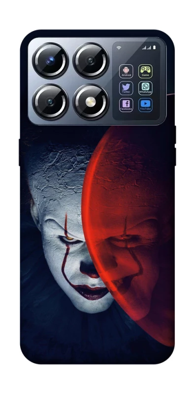 Чохол на Xiaomi POCO X8 Pro Воно v3 фото 1 з 1