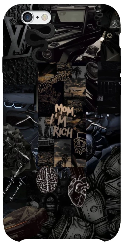 Чехол на Apple iPhone 6/6s (4.7") I'm Rich фото 1 из 1