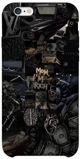 Чохол на Apple iPhone 6/6s (4.7") I'm Rich фото 1 з 1