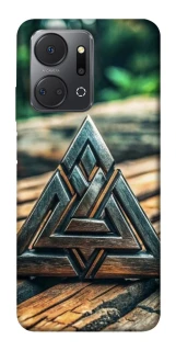 Чохол на Huawei Honor X7a Valknut ver.2 фото 1 з 1