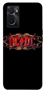 Чохол на Oppo A76 4G AC/DC фото 1 з 1