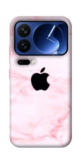 Чехол на Xiaomi Poco F7 Ultra Apple logo ver.6 фото 1 из 1