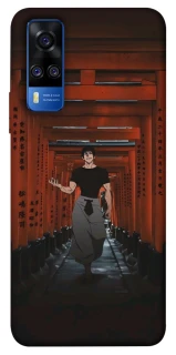 Чохол на Vivo Y51a Toji Fushiguro фото 1 з 1