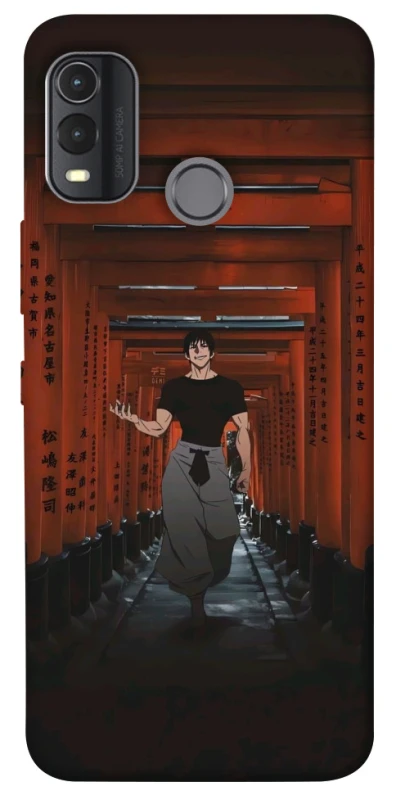 Чохол на Nokia G11 Plus Toji Fushiguro фото 1 з 1