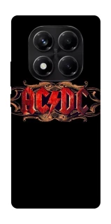 Чохол на Xiaomi Redmi Note 14 Pro 5G AC/DC фото 1 з 1