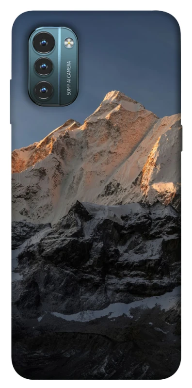 Чехол на Nokia G21 Mountain фото 1 из 1