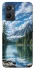 Чехол на Oppo A96 River in the mountains фото 1 из 1