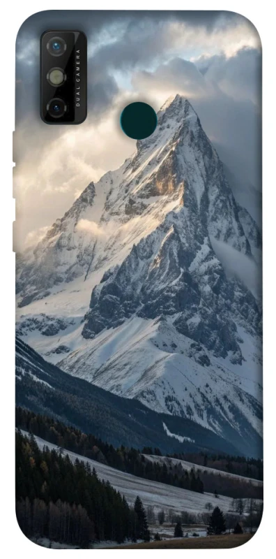 Чехол на TECNO Spark 6 Go Mountain v6 фото 1 из 1