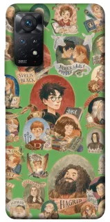 Чохол на Xiaomi Redmi Note 12 Pro 4G Harry Potter v27 фото 1 з 1