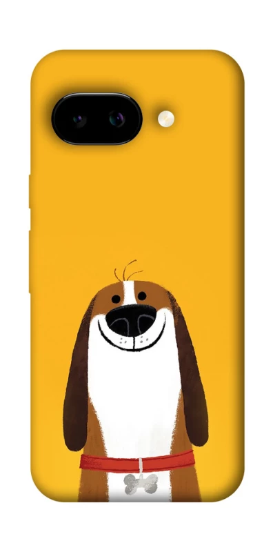 Чохол на Google Pixel 9a Пес-ніс фото 1 з 1