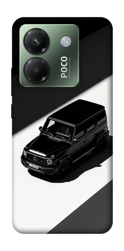 Чохол на Xiaomi Poco M7 pro 5G Cubik фото 1 з 1