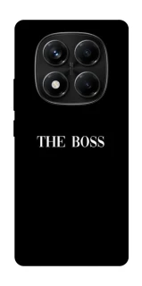 Чохол на Xiaomi Redmi Note 14 Pro 4G The boss фото 1 з 1