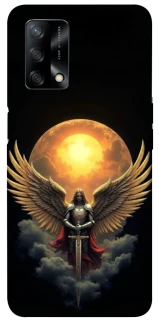 Чохол на Oppo A74 4G Archangel фото 1 з 1