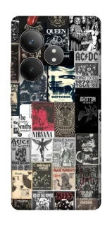 Чехол на Realme GT Neo 6 My playlist ver.5 фото 1 из 1