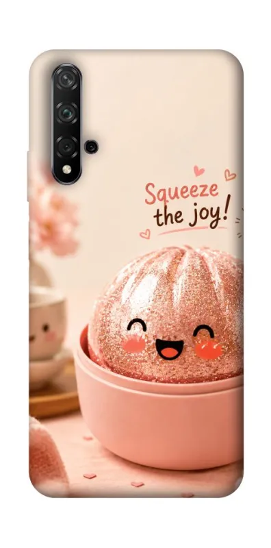 Чохол на Huawei Honor 20 / Nova 5T Dumpling ver.1 фото 1 з 1