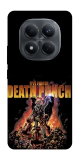 Чохол на Xiaomi Redmi Note 15 Pro 4G Five finger death punch фото 1 з 1