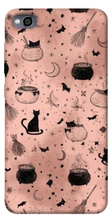 Чохол на Xiaomi Redmi 4a Halloween Style ver.2 фото 1 з 1
