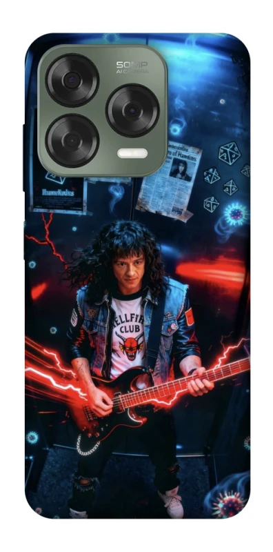 Чохол на ZTE Nubia V70 Design Stranger Things ver.42 фото 1 з 1