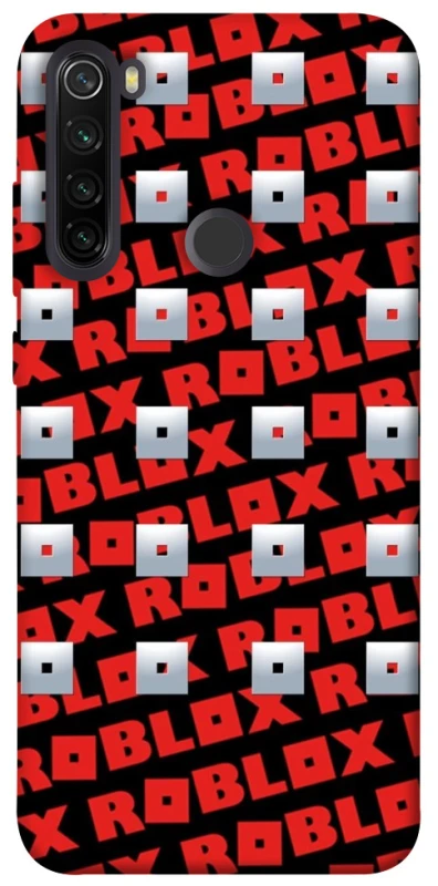 Чехол на Xiaomi Redmi Note 8T Roblox aesthetics ver.9 фото 1 из 1