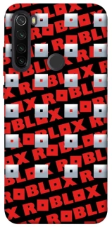 Чехол на Xiaomi Redmi Note 8T Roblox aesthetics ver.9 фото 1 из 1