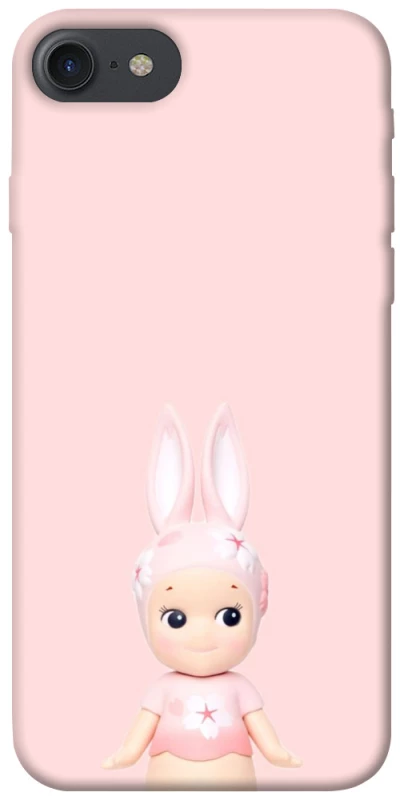 Чехол на Apple iPhone 7 / 8 (4.7") Sakura Bunny Solo фото 1 из 1