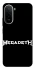 Чохол на Xiaomi Redmi A7 Pro 4G Megadeth logo фото 2 з 2