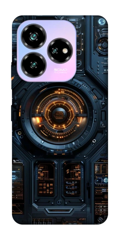 Чохол на ZTE Nubia V60 CyberPhone v6 фото 1 з 1