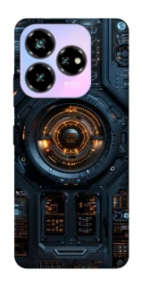 Чехол на ZTE Nubia V60 CyberPhone v6 фото 1 из 1