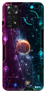 Чехол на Xiaomi Redmi Note 11 (Global) / Note 11S Galaxy фото 1 из 1