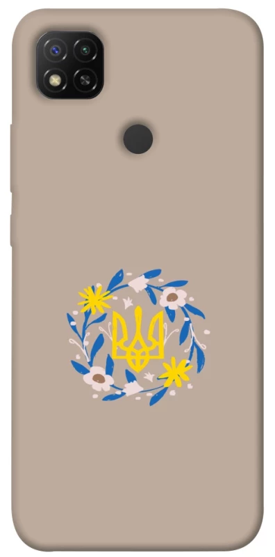 Чохол на Xiaomi Redmi 9C Герб v99 фото 1 з 1