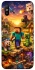 Чохол на Xiaomi Redmi 9A Minecraft v6 фото 1 з 1