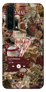 Чехол на Huawei Honor 20 Pro Christmas spirit ver.4 фото 1 из 1