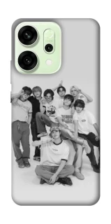 Чохол на Oppo Reno 14 Stray Kids All Around фото 1 з 1