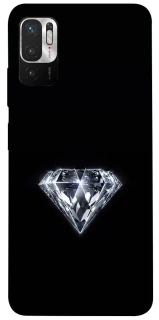 Чехол на Xiaomi Redmi Note 10 5G Бриллиант фото 1 из 1