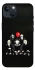 Чохол на Apple iPhone 13 (6.1") Horror Friends фото 1 з 1