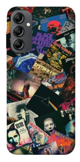 Чохол на Samsung Galaxy A14 4G/5G Best abums ver.2 фото 1 з 1