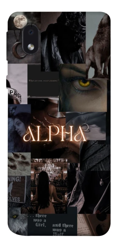 Чохол на Samsung Galaxy M01 Core / A01 Core Alpha collage фото 1 з 1