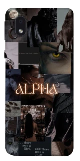 Чехол на Samsung Galaxy M01 Core / A01 Core Alpha collage фото 1 из 1