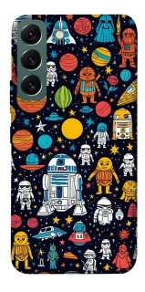 Чехол на Samsung Galaxy S22 Star Wars background ver.2 фото 1 из 1