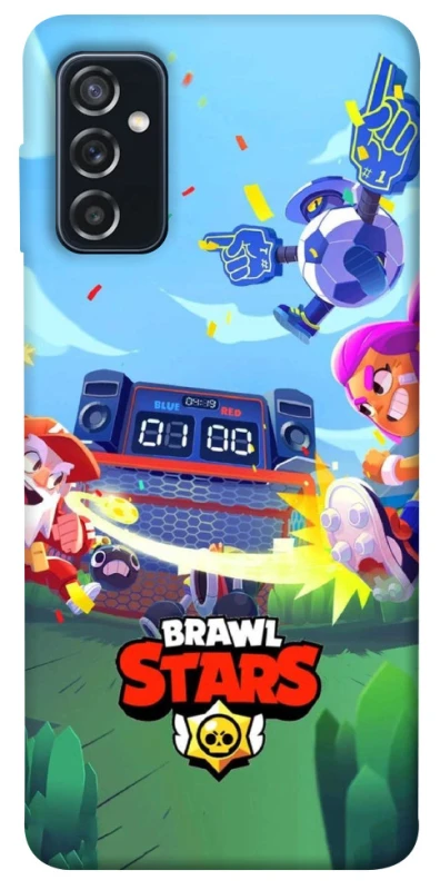 Чохол на Samsung Galaxy M52 Brawl Stars ver.11 фото 1 з 1